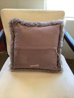Lambskin Pillow