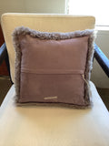 Lambskin Pillow