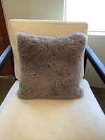 Lambskin Pillow