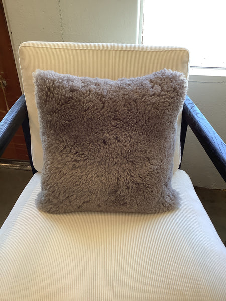 Lambskin Pillow