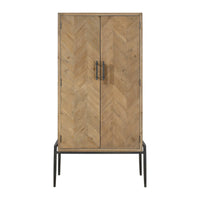 Barbara Bar Cabinet