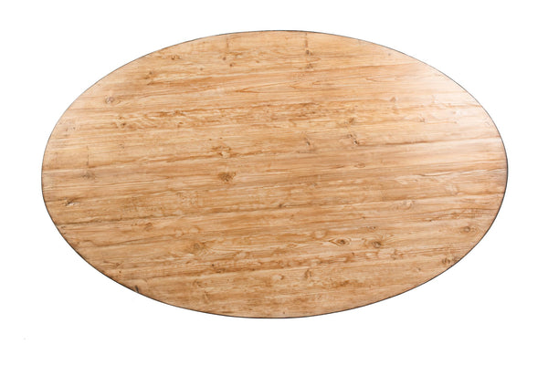 Miriam Oval Dining Table