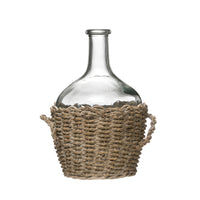 Woven Bottle