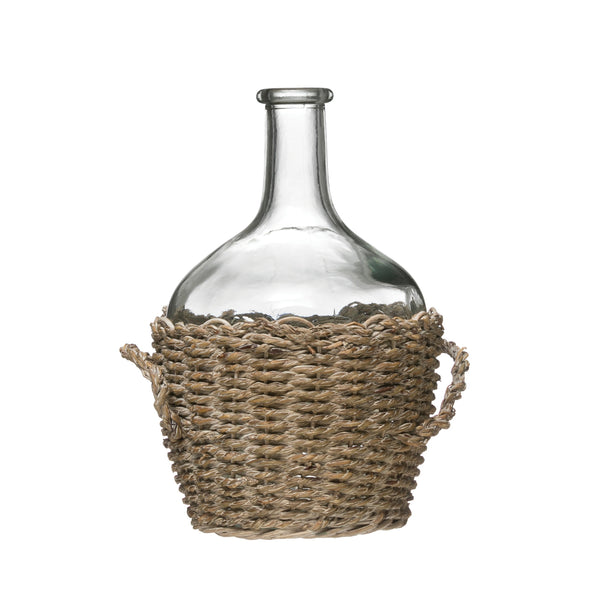 Woven Bottle