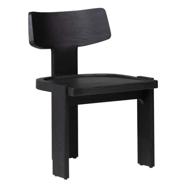 Artisan Dining Chair Black