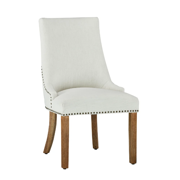 Brea Dining Chair - White