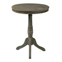 Bonner Side Table - Graywash