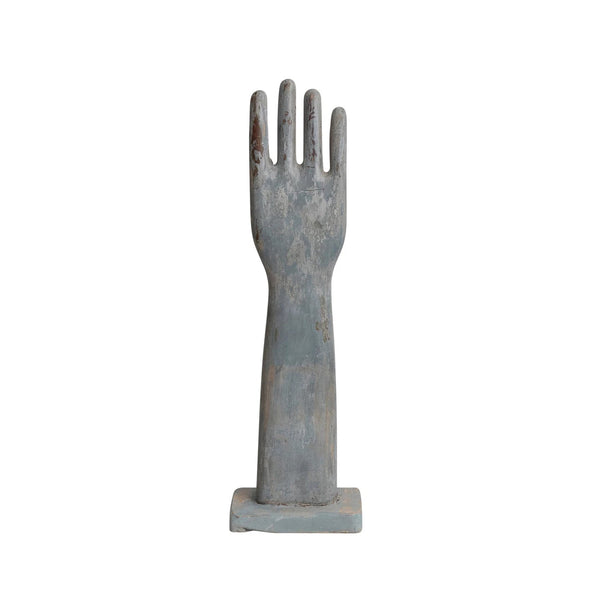 Wood Glove Mold