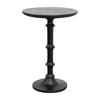 Bamboo Side Table