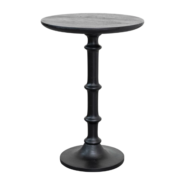 Bamboo Side Table