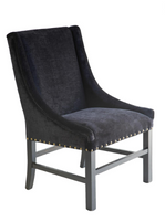 Jonas Arm Chair - Black