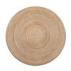 Rattan Top Side Table