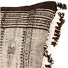 Bhodi Pillow-Mocha 22"