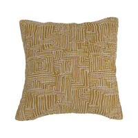 Kuba Cloth Pillow