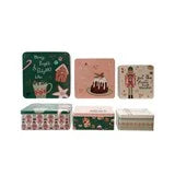 Cookie Tins Set/3