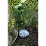 Stone Garden Marker