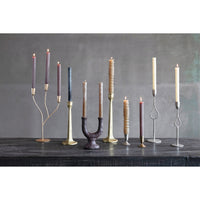 U Candle Holder