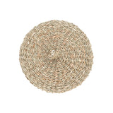 Woven Lidded Basket