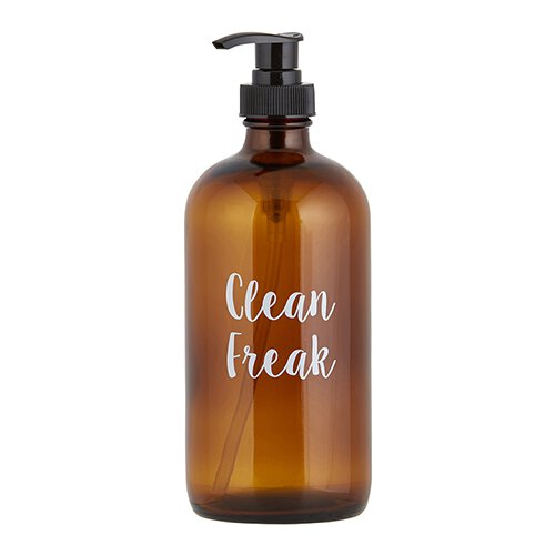 Clean Freak Bottle