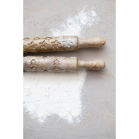 Carved Rolling Pin
