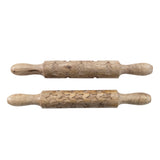 Carved Rolling Pin