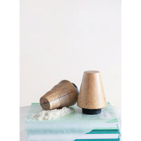 Tree Salt & Pepper Shakers