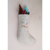 Jute Stocking