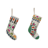 Applique Stocking