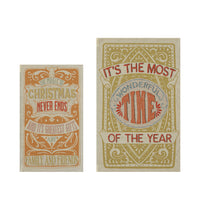 Holiday Book Boxes