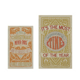 Holiday Book Boxes