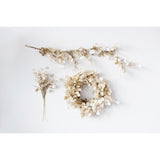 Silver Dollar Garland