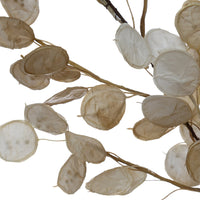 Silver Dollar Garland