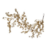 Silver Dollar Garland