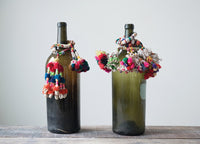 Beaded Wine Charms