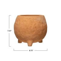 Handmade Terracotta Pot