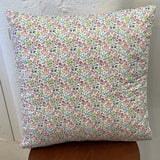 Ditsy Print Pillow