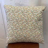 Ditsy Print Pillow