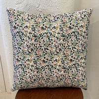 Ditsy Print Pillow