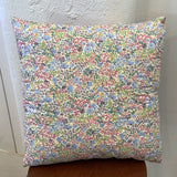 Ditsy Print Pillow